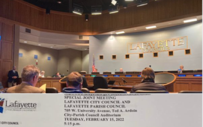 LWV on Redistricting