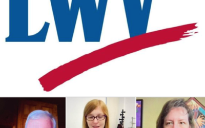 Redistricting Discussion with Mike Hefner