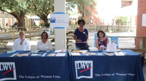 Lafayette schools pause voter drives