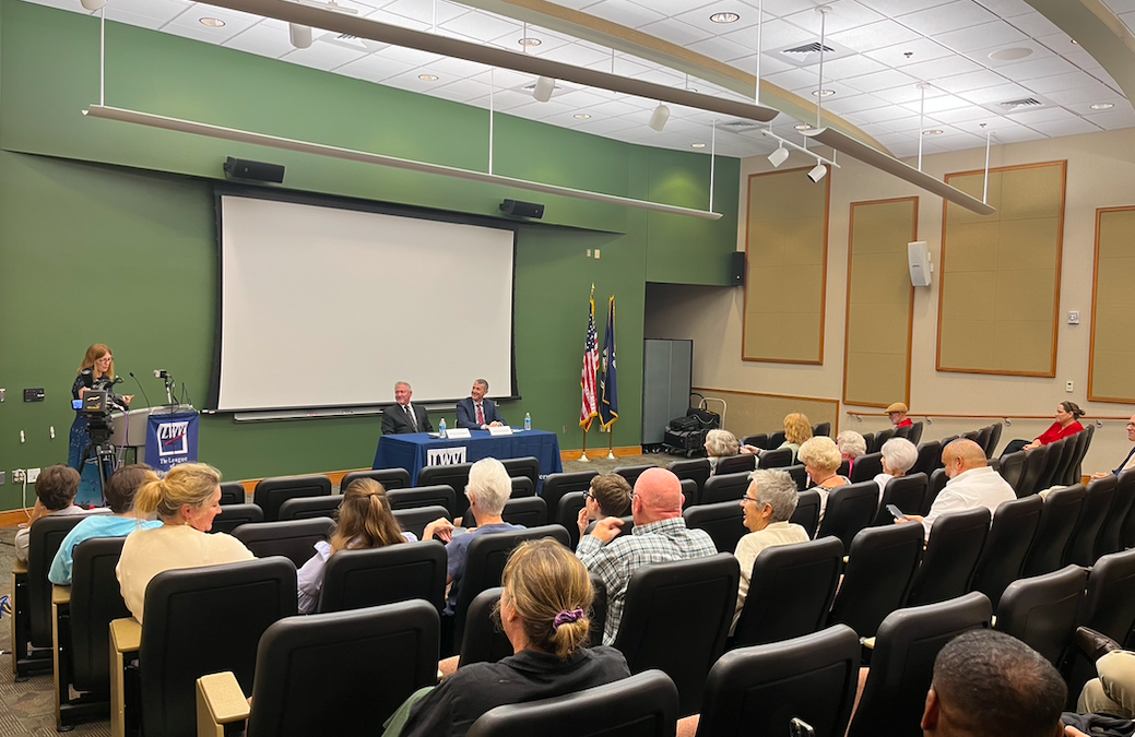 2023 Candidate Forums (with videos)